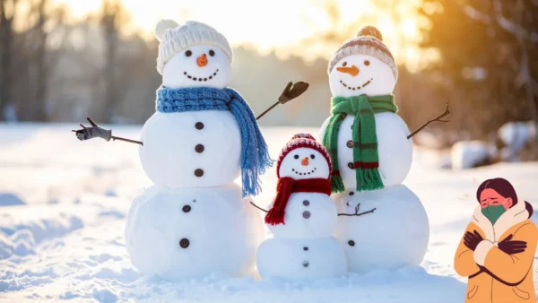 सर्दियों में ठंड से बचने के बेस्ट तरीके-Bharati Fast News