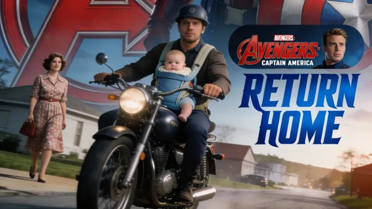 Chris Evans की धमाकेदार वापसी! Avengers: Doomsday के टीज़र में Captain America का नया अवतार