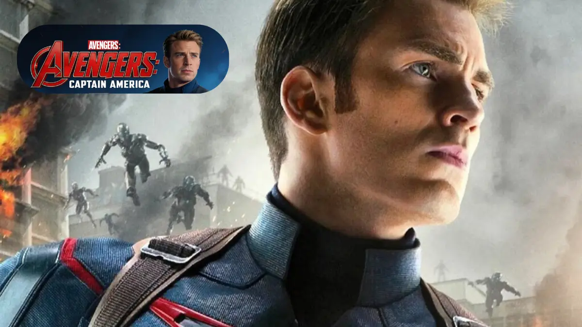 Avengers: Doomsday में Captain America-Bharati Fast News