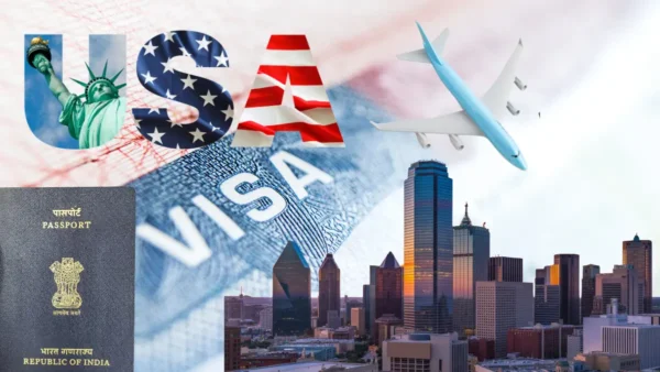 USA Visa Apply करने का सही तरीका-Bharati Fast New​s