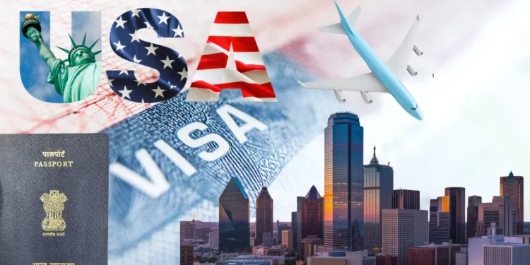 USA Visa Apply करने का सही तरीका-Bharati Fast News