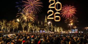 दोस्तों संग न्यू ईयर-Bharati Fast News