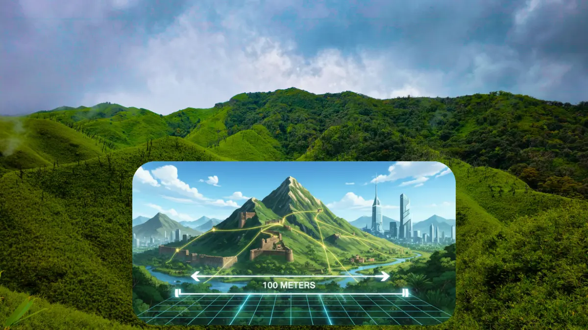 Aravalli mining and environment-Bharati Fast New​s