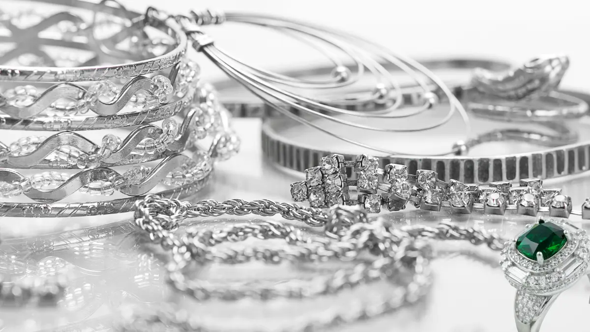 चांदी का भाव-Bharati Fast New​s