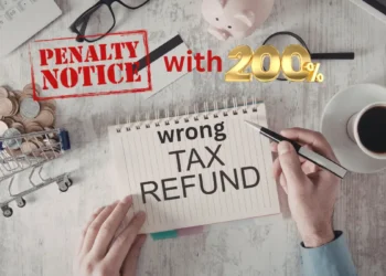 गलत Income Tax Refund Claim-Bharati Fast New​s