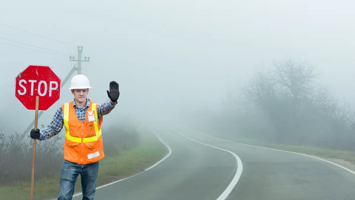 कोहरे में यातायात सावधानियाँ-Bharati Fast News
