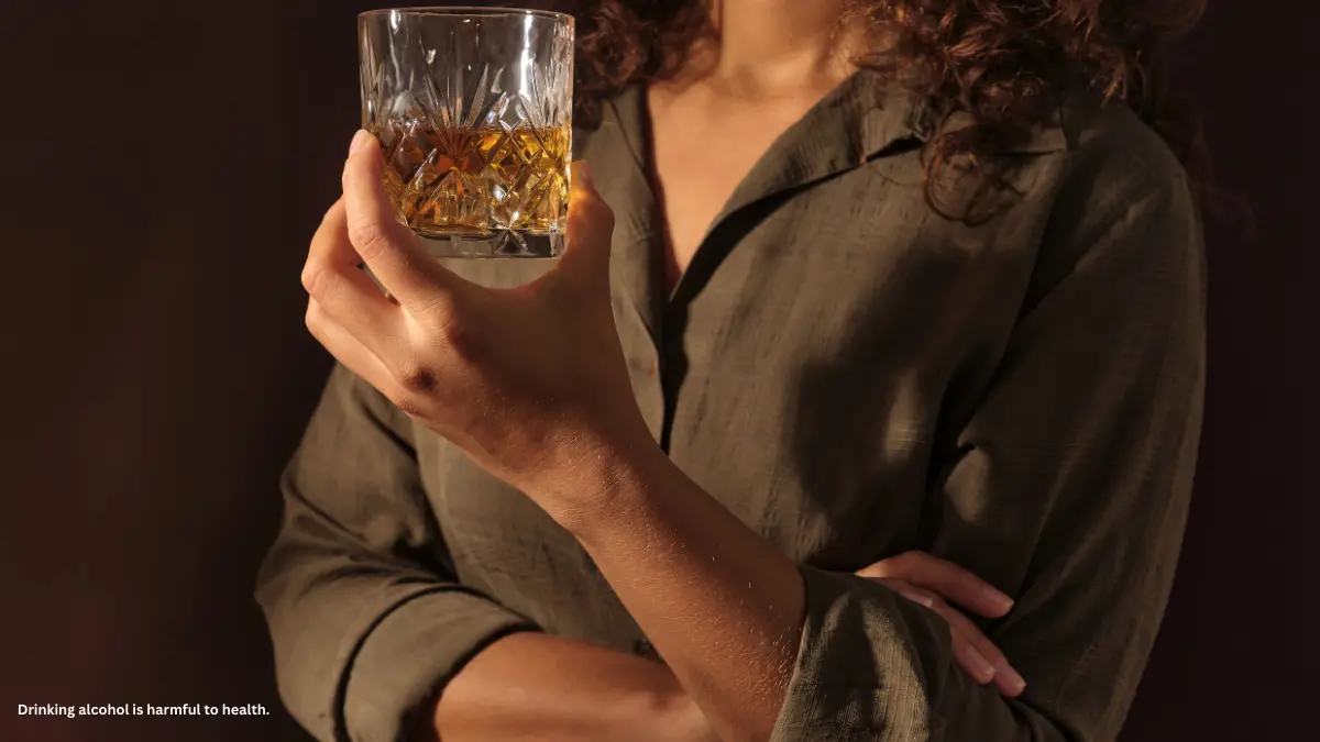 सर्दियों में शराब पीते समय बरतें ये जरूरी सावधानियाँ-Bharati Fast News