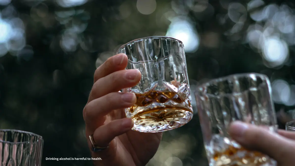 सर्दियों में शराब के नुकसान-Bharati Fast News