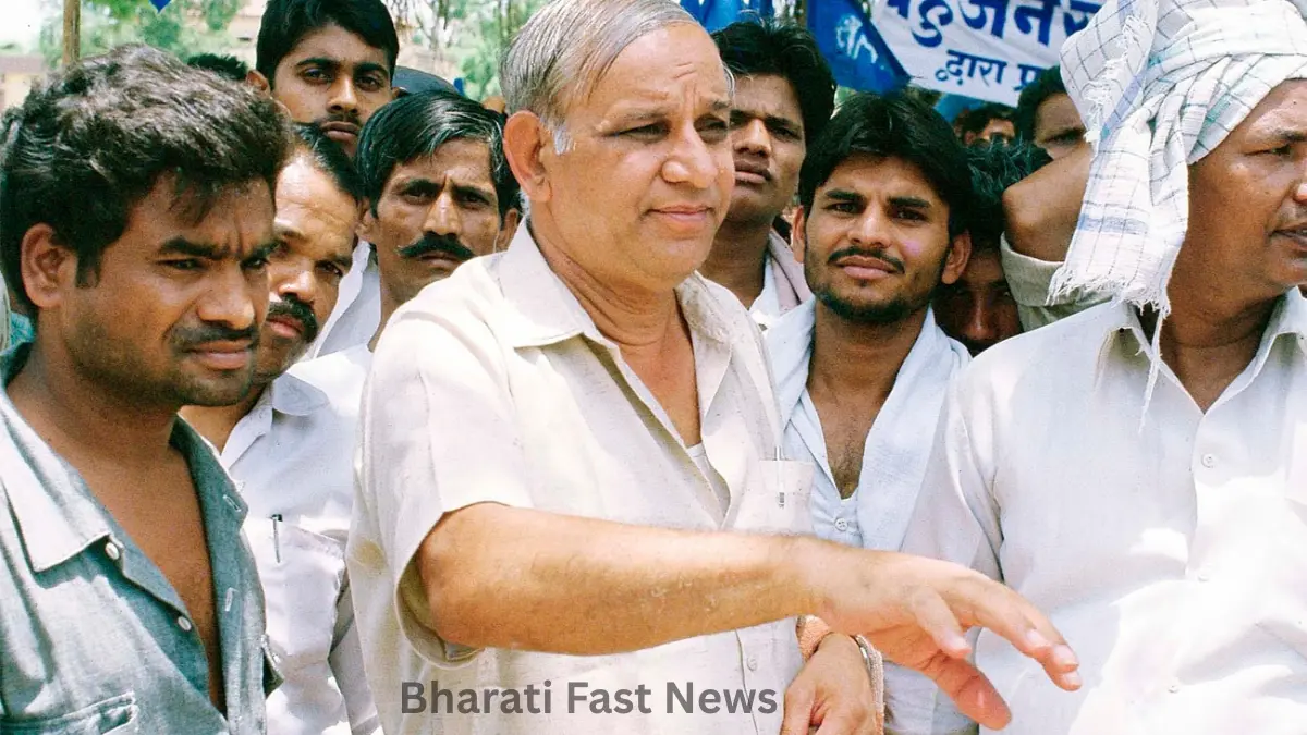 BSP के मूल उद्देश्य: कांशीराम की विरासत-Bharati Fast News