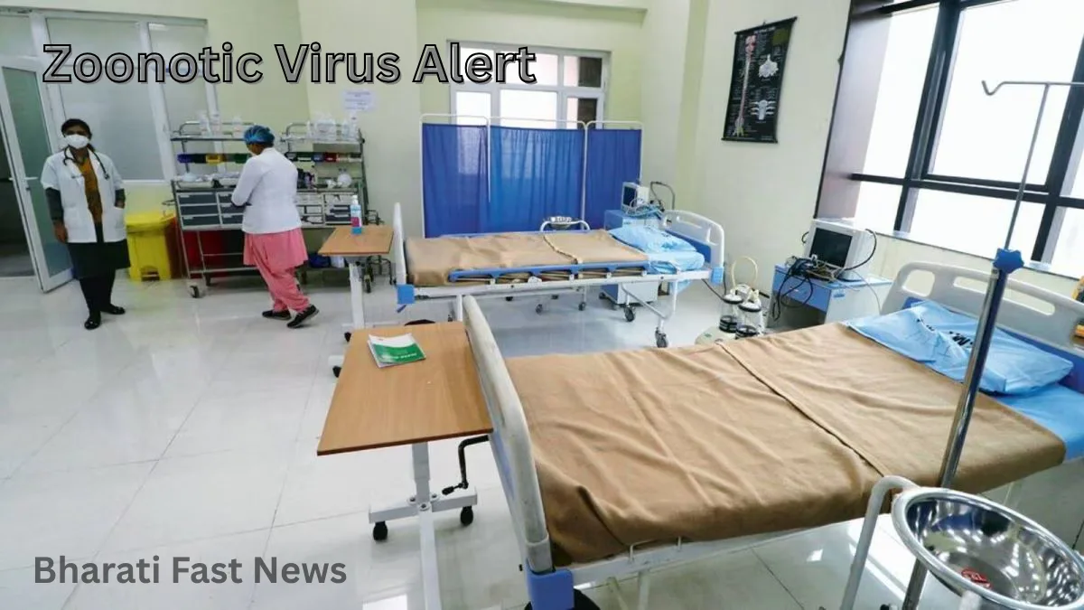 निपाह वायरस संक्रमण-Bharati Fast News