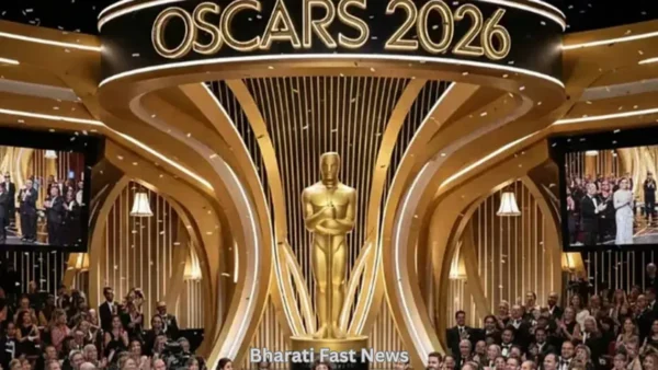Oscars 2026-Bharati Fast News