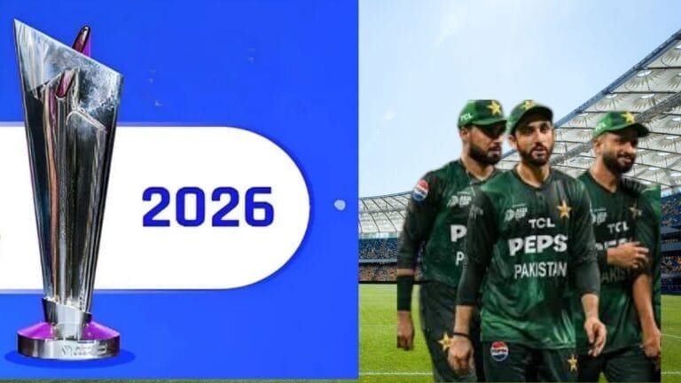 T20 World Cup 2026 से जुड़ा इवेंट पाकिस्तान ने रद्द किया, भागीदारी पर सस्पेंस