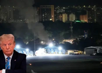 वेनेजुएला में ट्रंप का हस्तक्षेप-Bharati Fast News