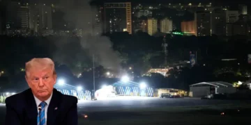 वेनेजुएला में ट्रंप का हस्तक्षेप-Bharati Fast News