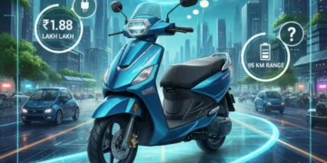 Suzuki e-Access-Bharati Fast News