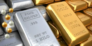 सोना–चांदी रिकॉर्ड ऊंचाई पर!-Bharati Fast News