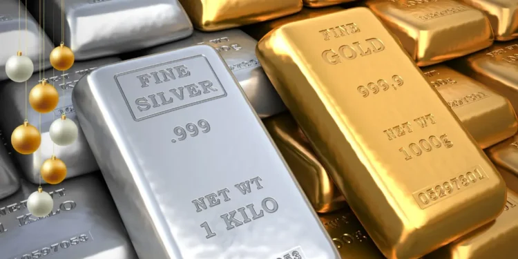 सोना–चांदी रिकॉर्ड ऊंचाई पर!-Bharati Fast News