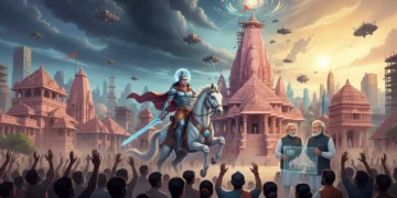 सम्भल में कल्कि धाम निर्माण-Bharati Fast News