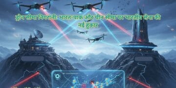 China-Pakistan सीमा-Bharati Fast News