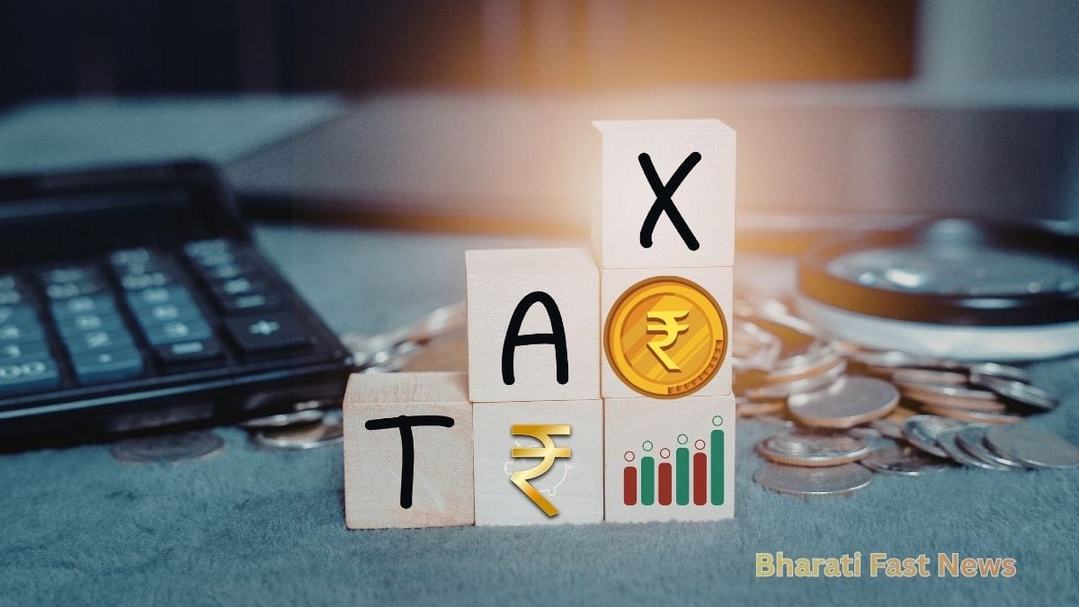 बजट 2026 में टैक्स राहत!-Bharati Fast News