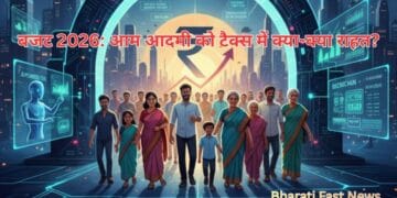 बजट 2026-Bharati Fast News