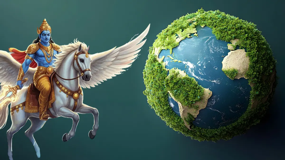 कलियुग के अंत में कल्कि-Bharati Fast News