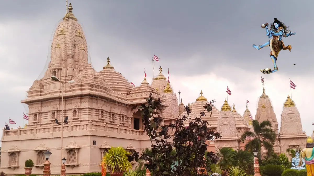 सोमनाथ मंदिर कैसे पहुँचे-Bharati Fast News