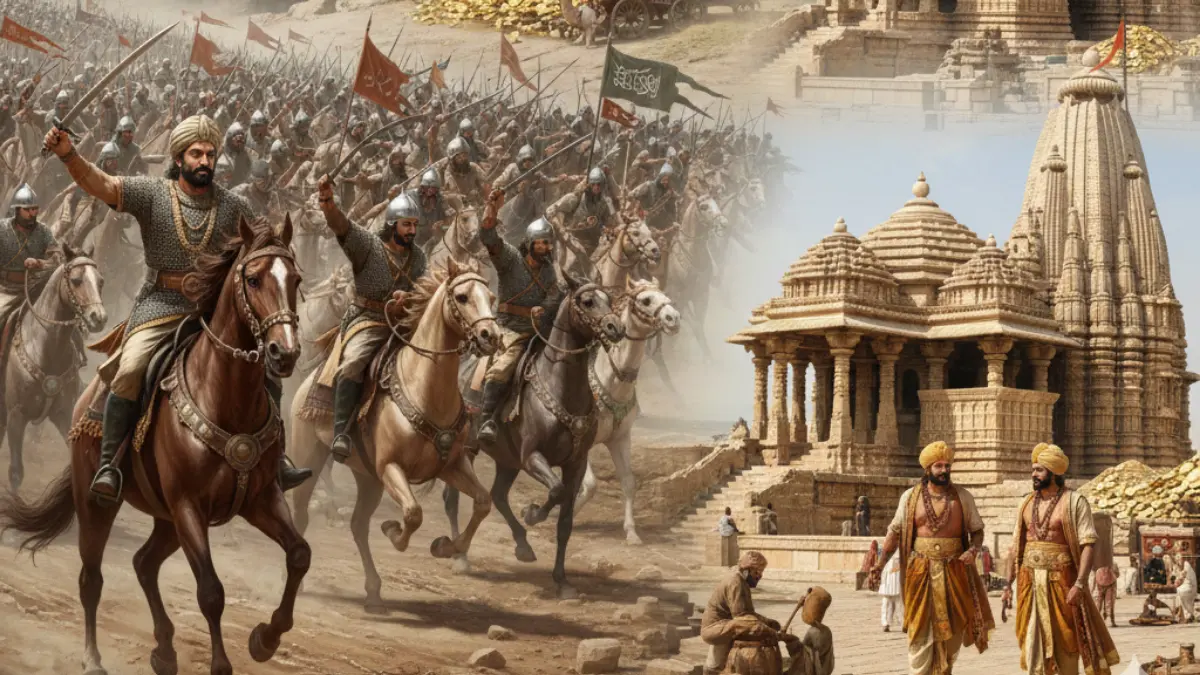 सोमनाथ ज्योतिर्लिंग यात्रा-Bharati Fast News