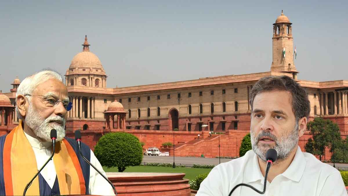 PM मोदी और राहुल गांधी का साझा संदेश-Bharati Fast News