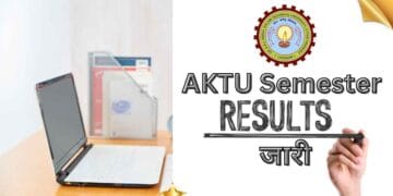 AKTU Semester Result जारी-Bharati Fast News