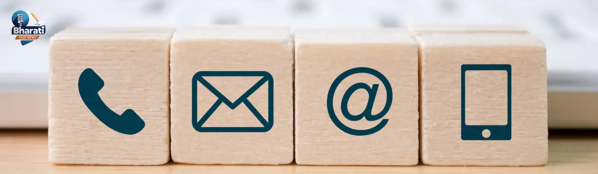 Contact Us-Bharati Fast News