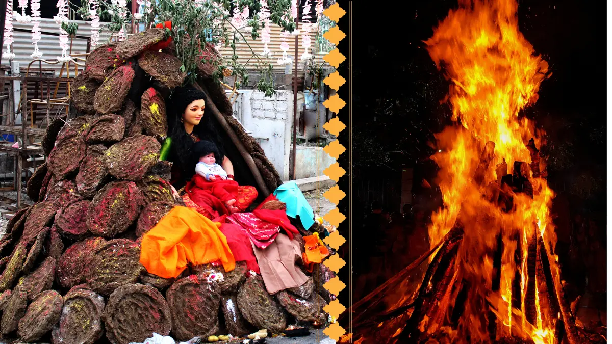 Holi Dahan 2026-Bharati Fast News