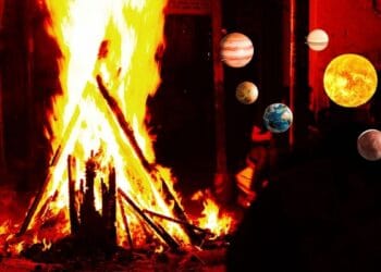 Holika Dahan 2026-Bharati Fast News