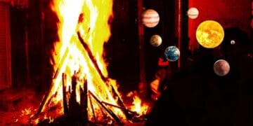 Holika Dahan 2026-Bharati Fast News