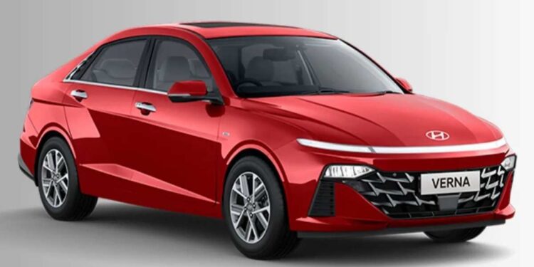Hyundai Verna Facelift 2026-Bharati Fast News