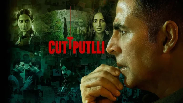 Kathputli Movie: स्कूल बच्चियों के सीरियल किलर की खौफनाक कहानी, आख़िर तक सस्पेंस