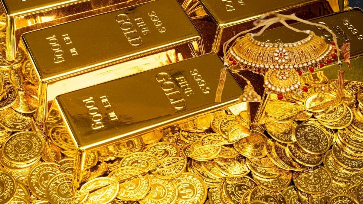 आज का Gold और Silver रेट-Bharati Fast News