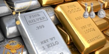 आज का Gold और Silver रेट-Bharati Fast News