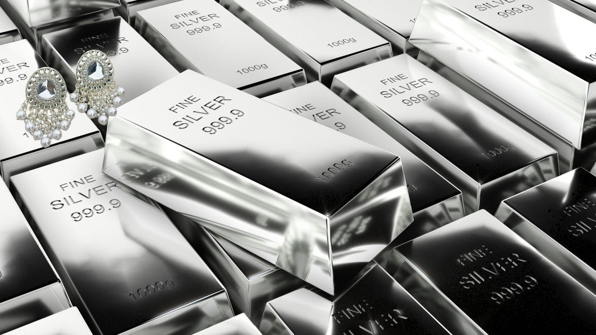 आज का Gold और Silver रेट-Bharati Fast News