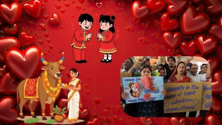 Valentine’s Day 2026: 14 फरवरी पर कुछ स्कूल क्यों हुए बंद? भारतीय संस्कृति बनाम वेस्टर्न ट्रेंड पर नई बहस