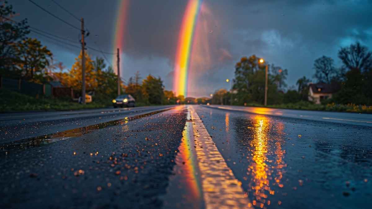 Weather Alert-Bharati Fast News