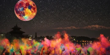 Chandra Grahan 2026 - Bharati Fast News