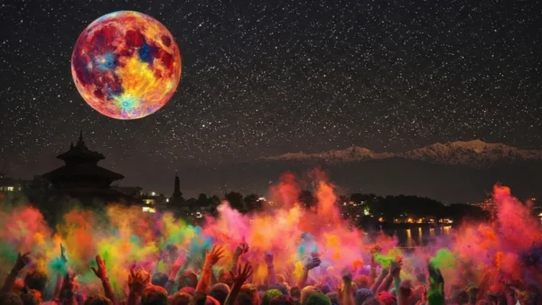 Chandra Grahan 2026 - Bharati Fast News