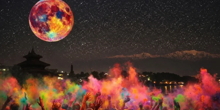 Chandra Grahan 2026 - Bharati Fast News