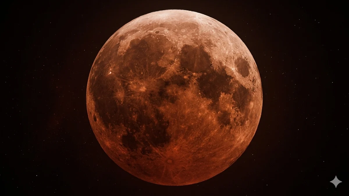 Chandra Grahan 2026-Bharati Fast News