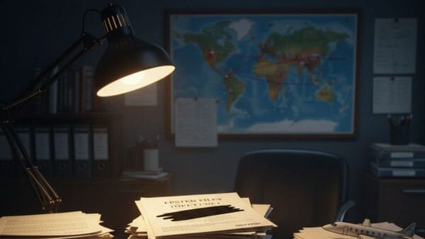 एपस्टीन फाइल-Bharati Fast News