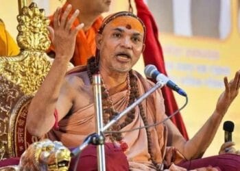 स्वामी अविमुक्तेश्वरानंद-Bharati Fast News