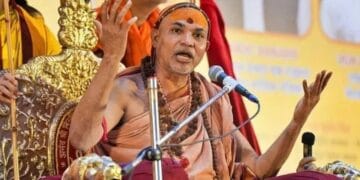 स्वामी अविमुक्तेश्वरानंद-Bharati Fast News