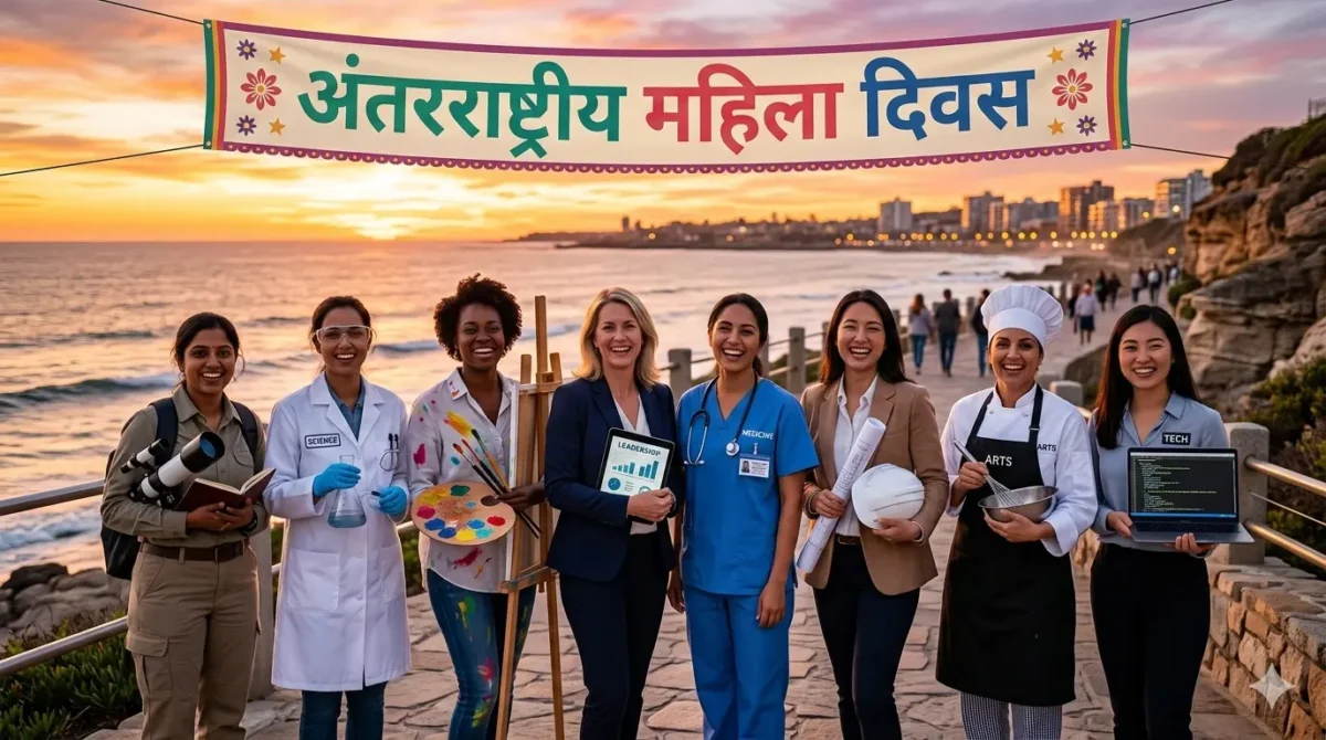 International Women’s Day 2026 Theme and Significance-Bharati Fast News