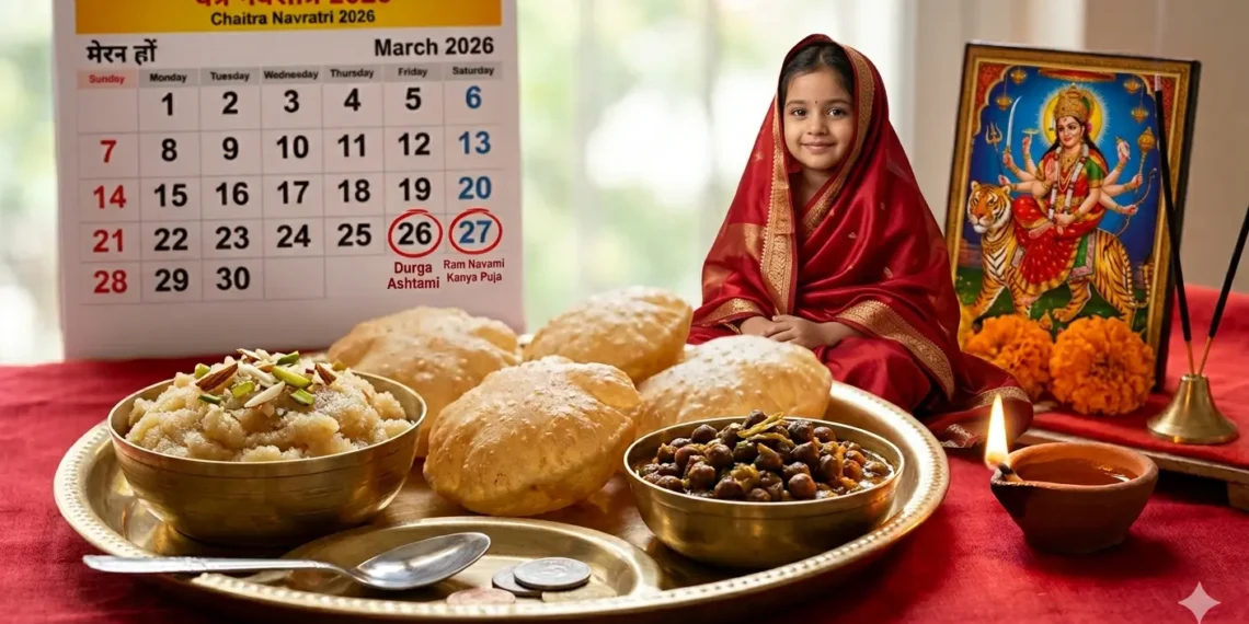 नवरात्र में कन्फ्यूजन!